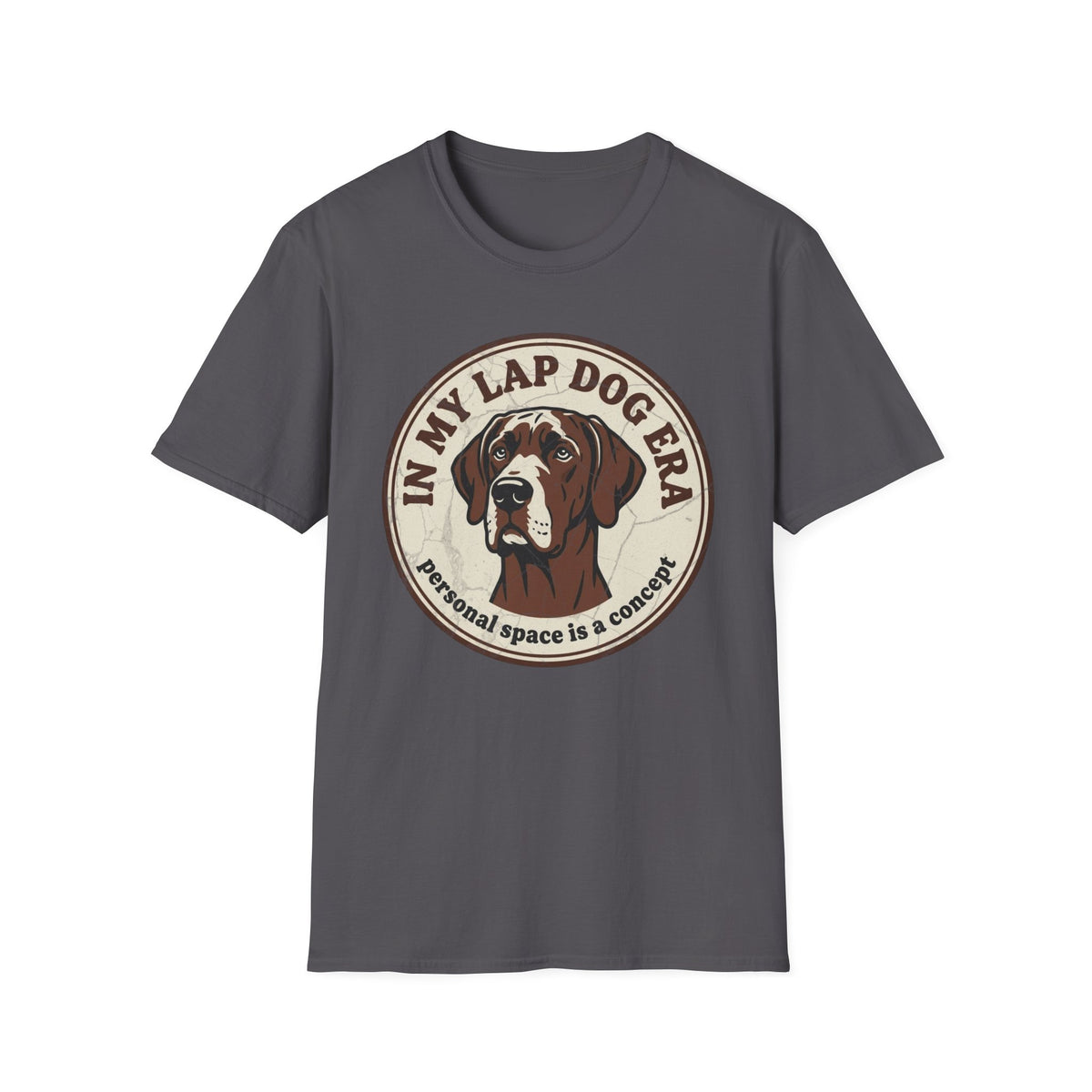 In My Lap Dog Era T-shirt