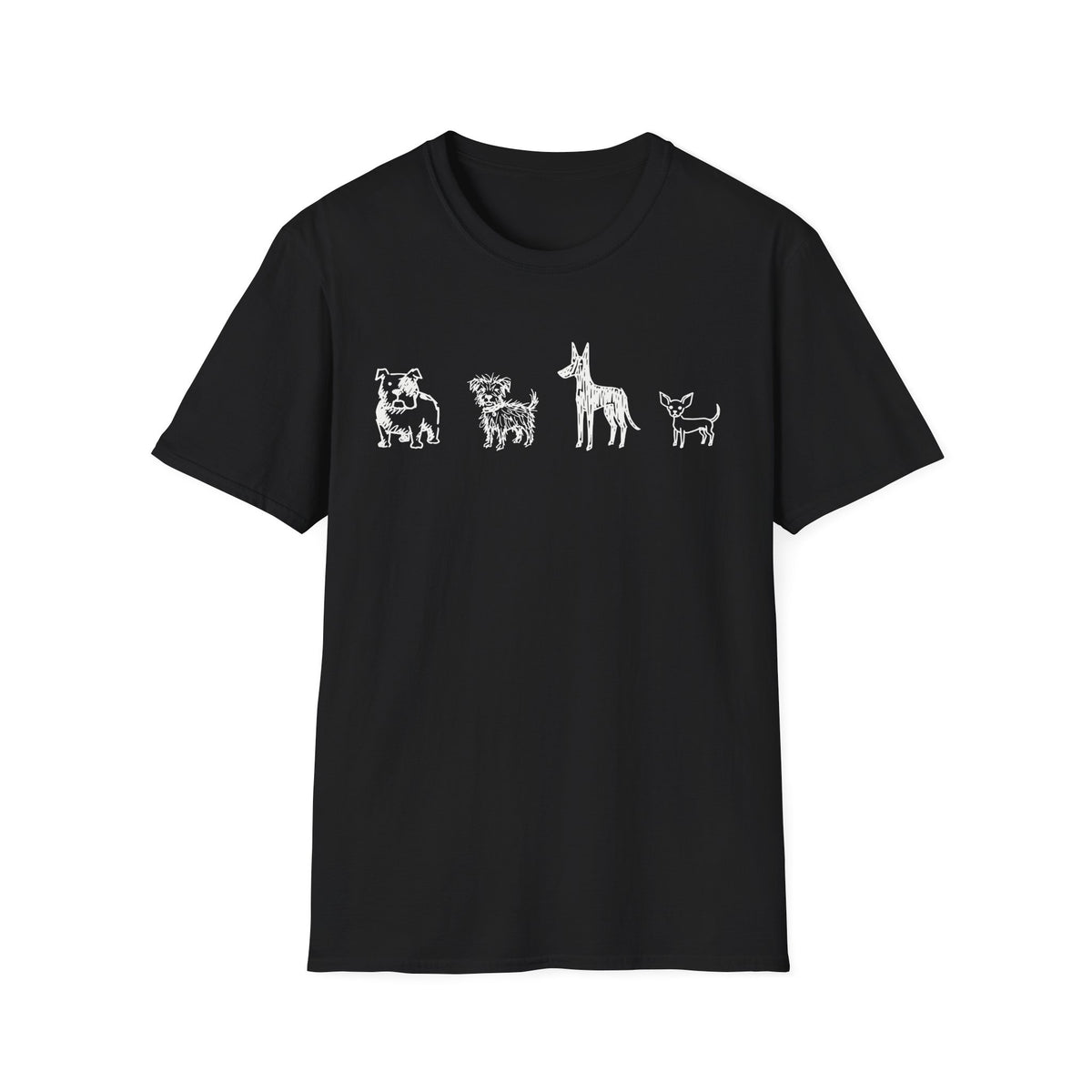 Mutt Club T-shirt