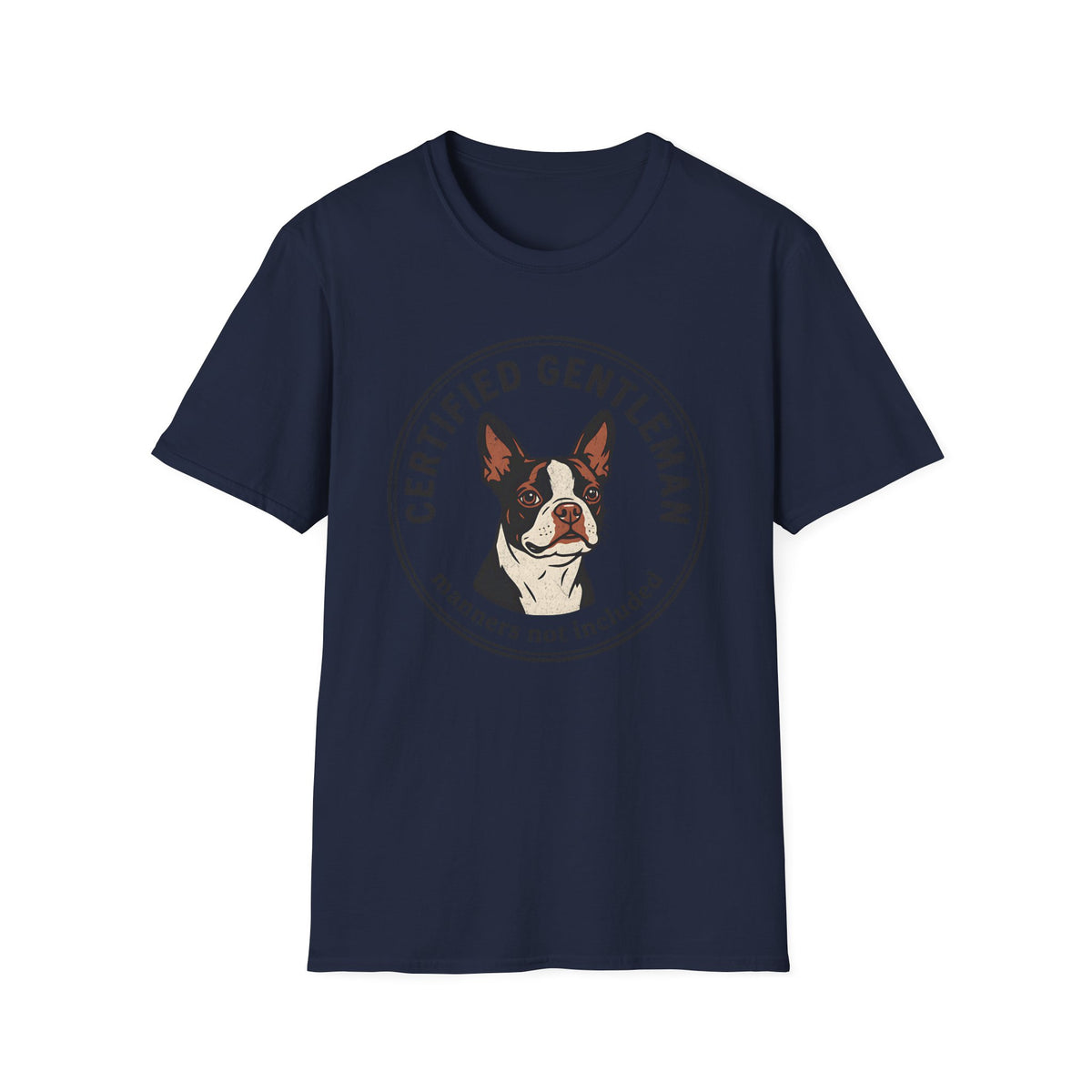 Certified Gentleman T-shirt