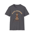 On Duty, Unimpressed T-shirt