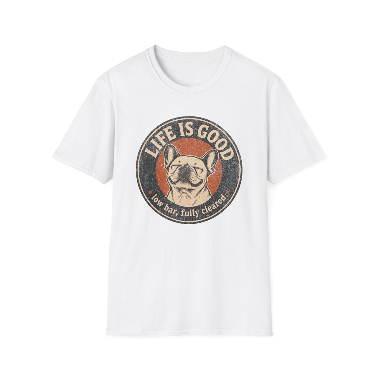Life is Good T-shirt