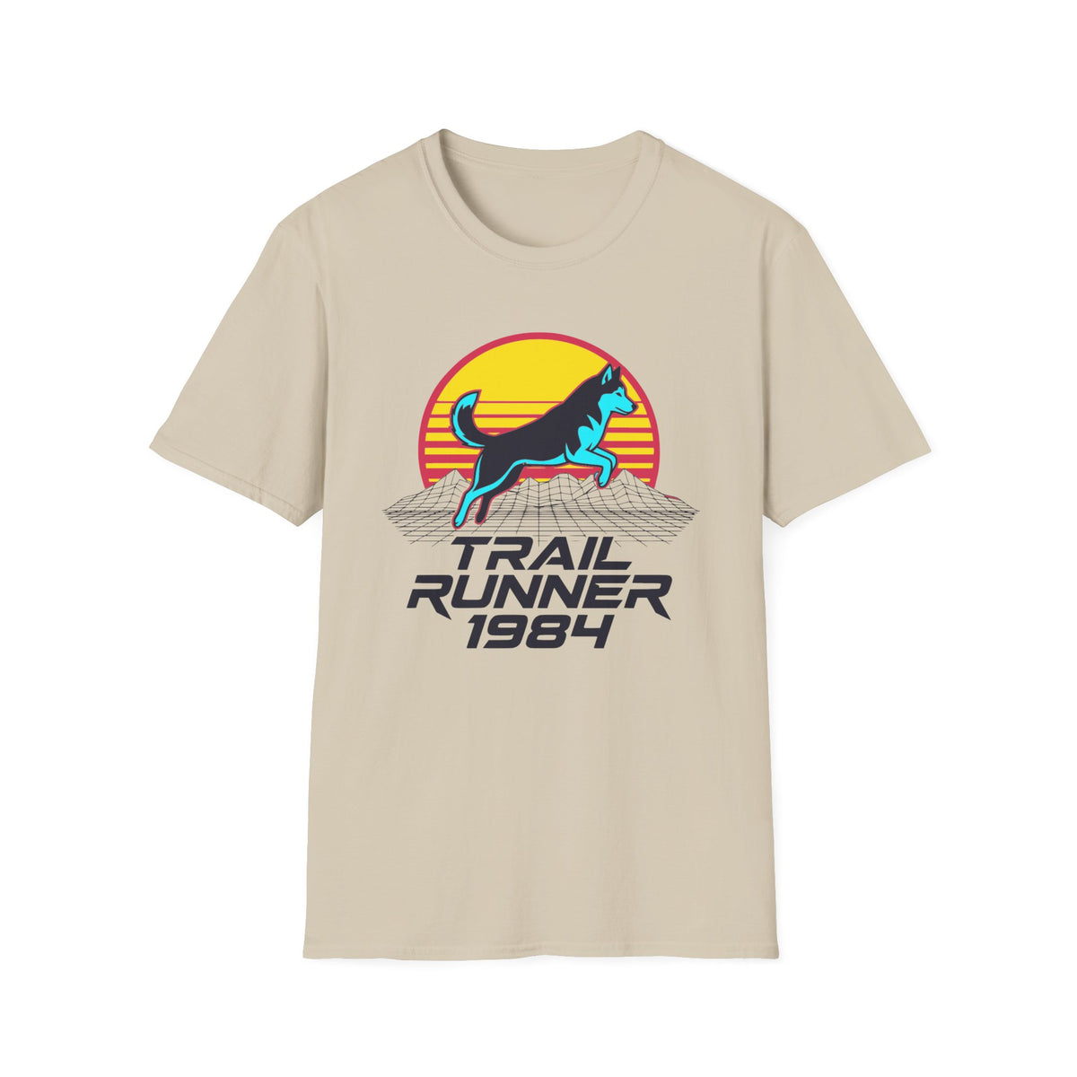Trail Runner 1984 T-shirt
