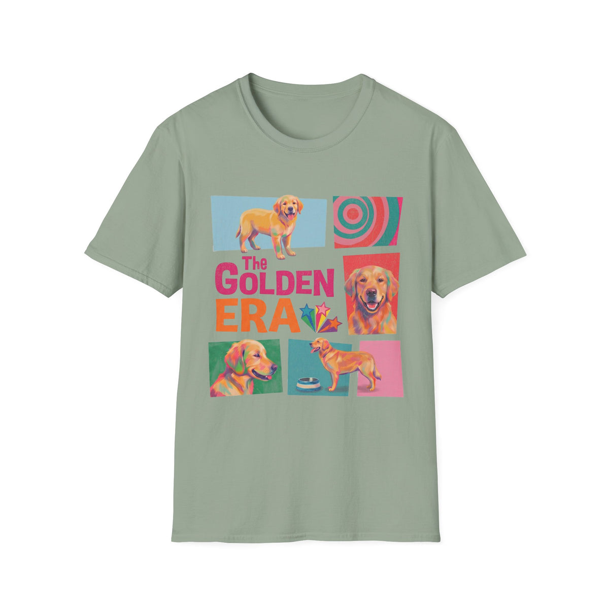 The Golden Era T-shirt