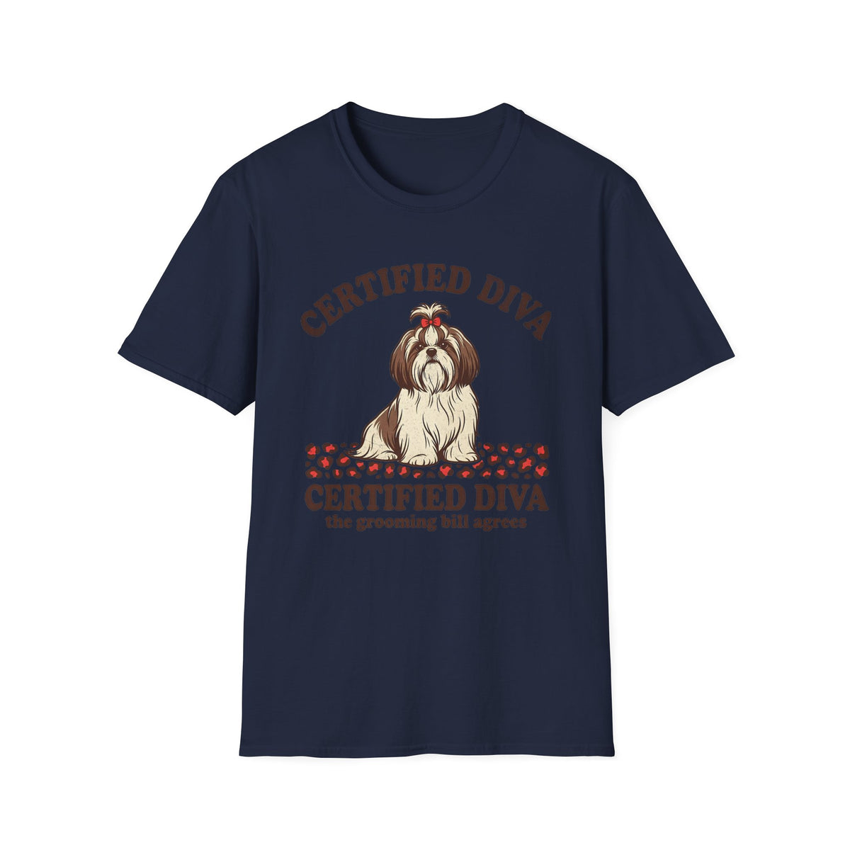 Certified Diva T-shirt