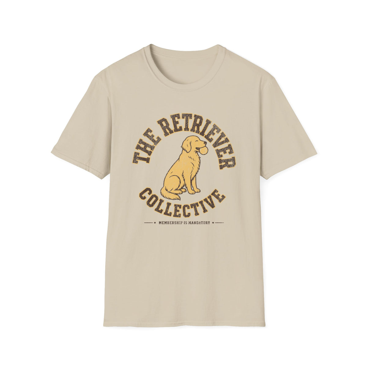 The Retriever Collective T-shirt