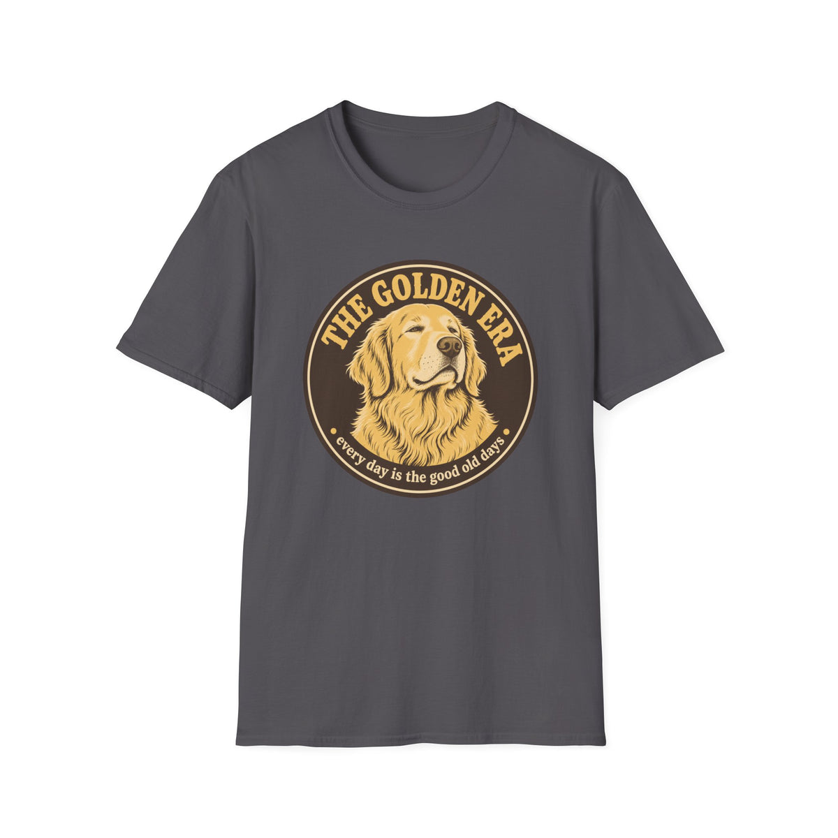 The Golden Era T-shirt