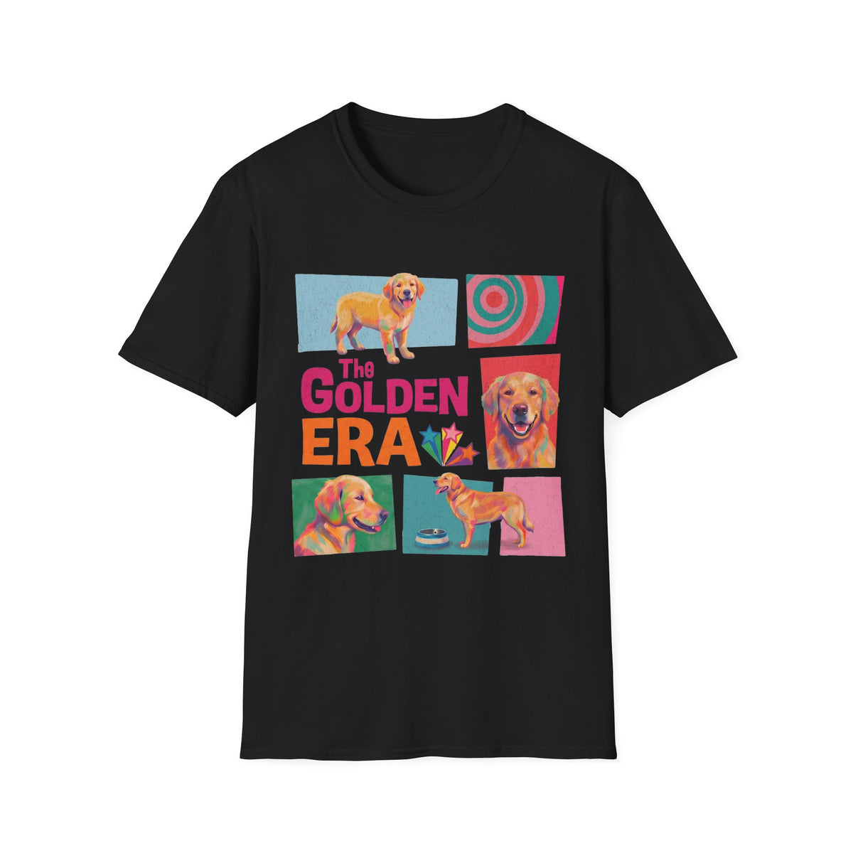 The Golden Era T-shirt