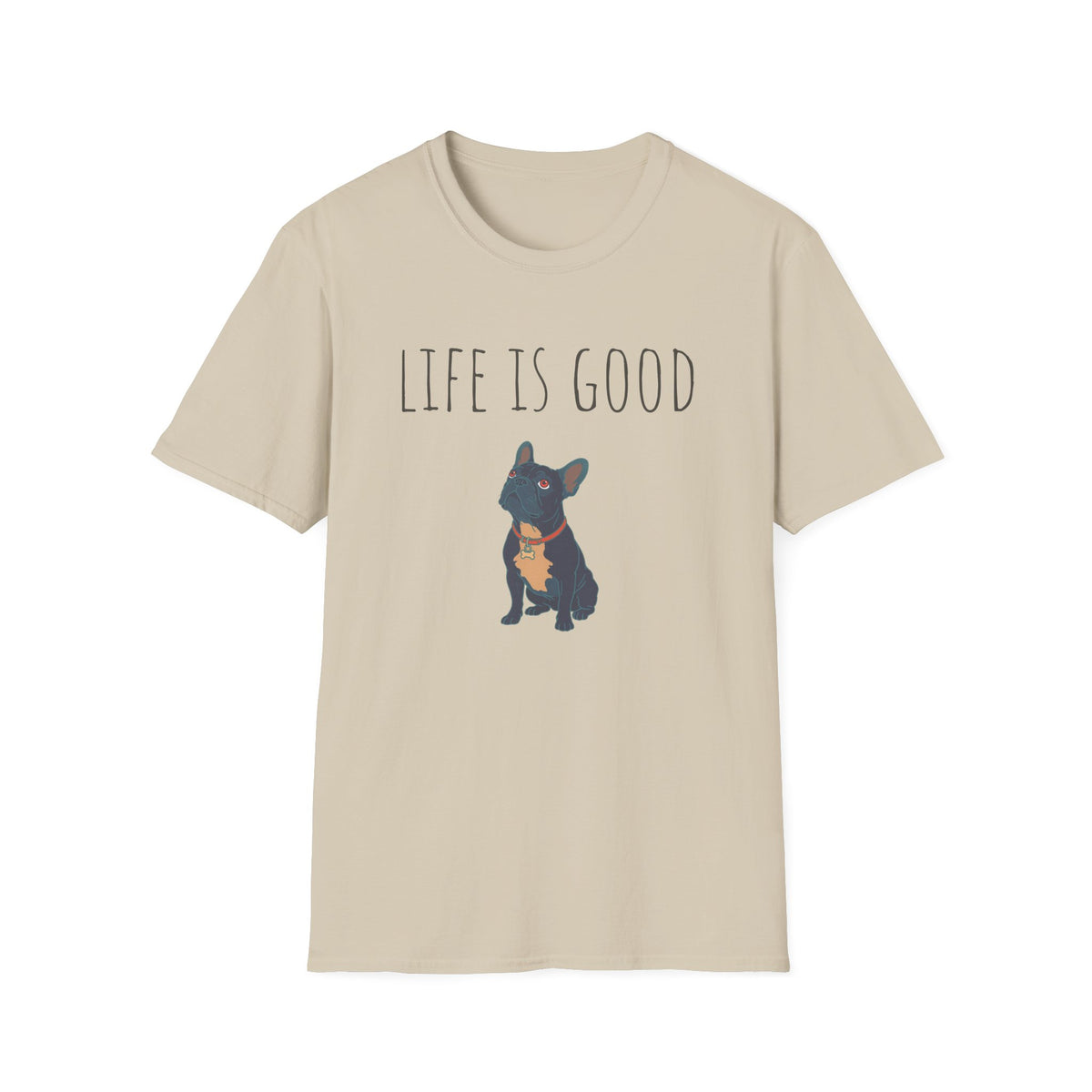 Life is Good T-shirt