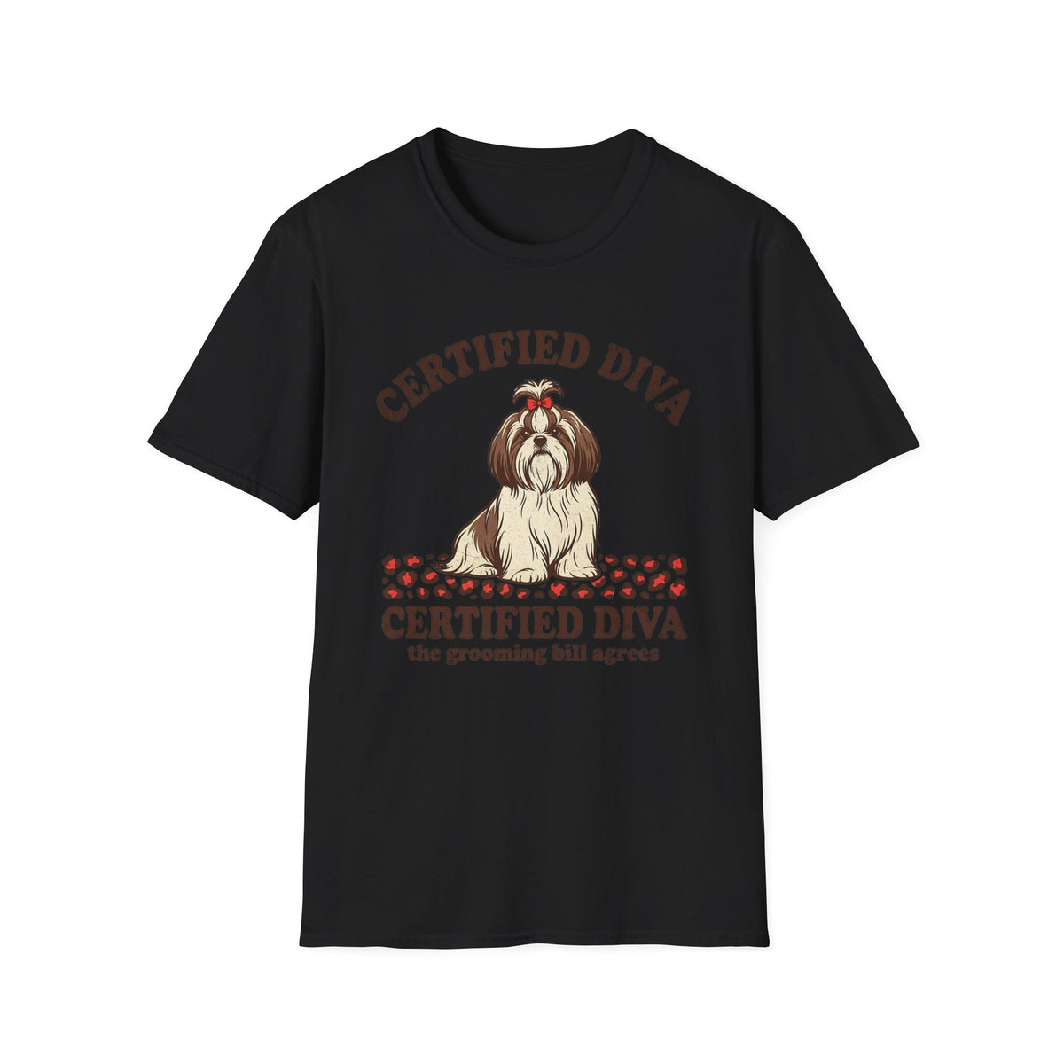 Certified Diva T-shirt