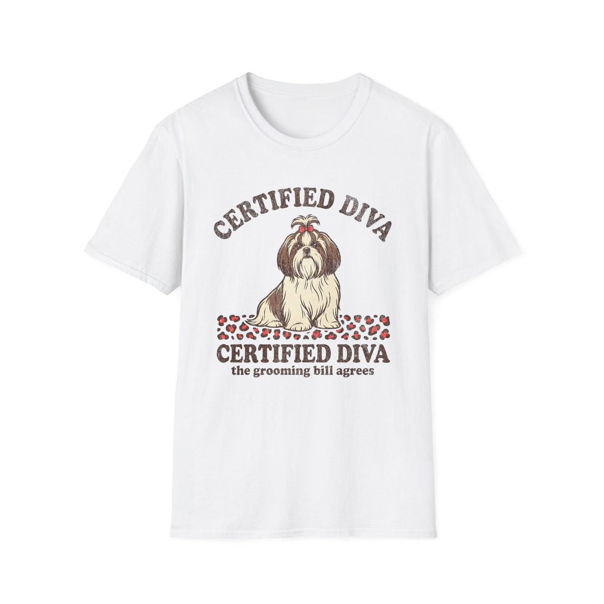 Certified Diva T-shirt