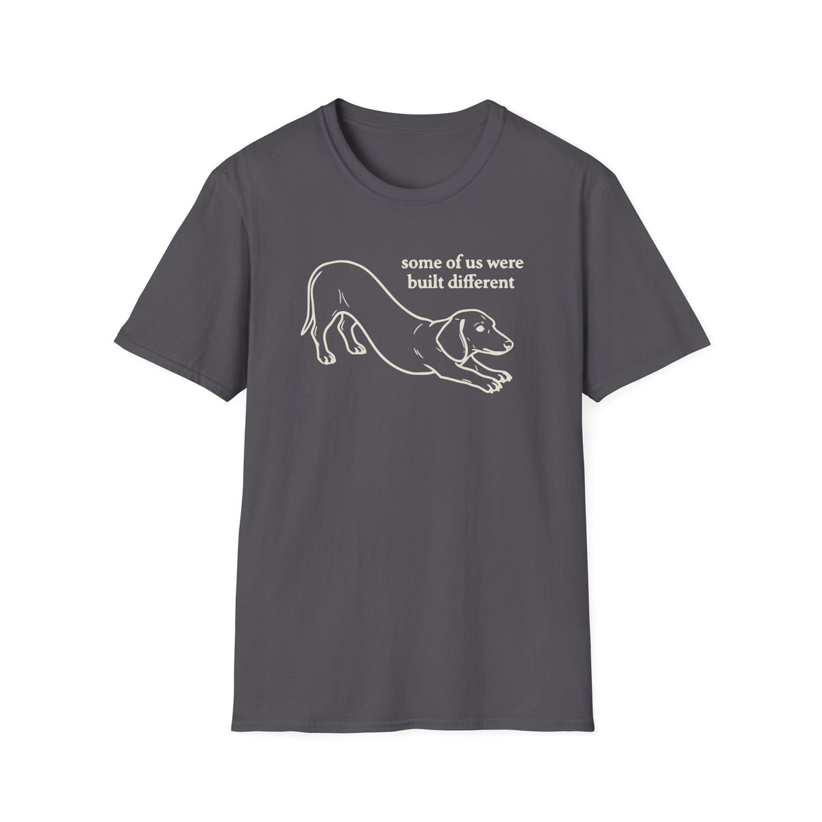 Some of Us Were Built Different T-shirt