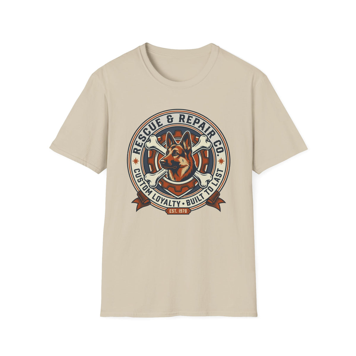 Rescue & Repair T-shirt