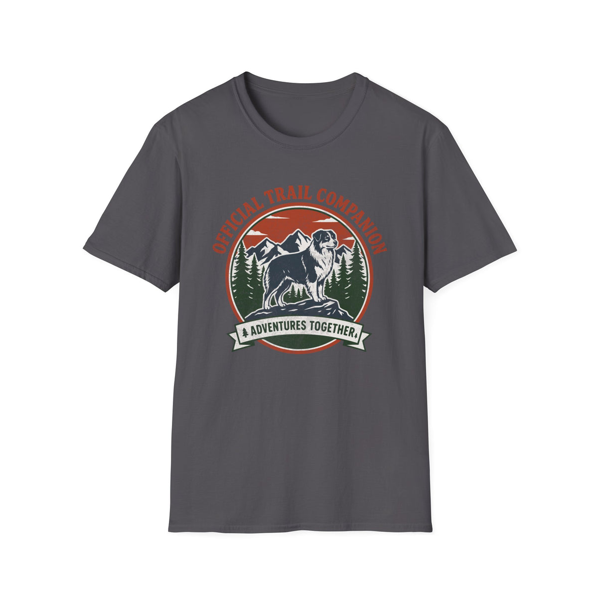 Official Trail Companion T-shirt