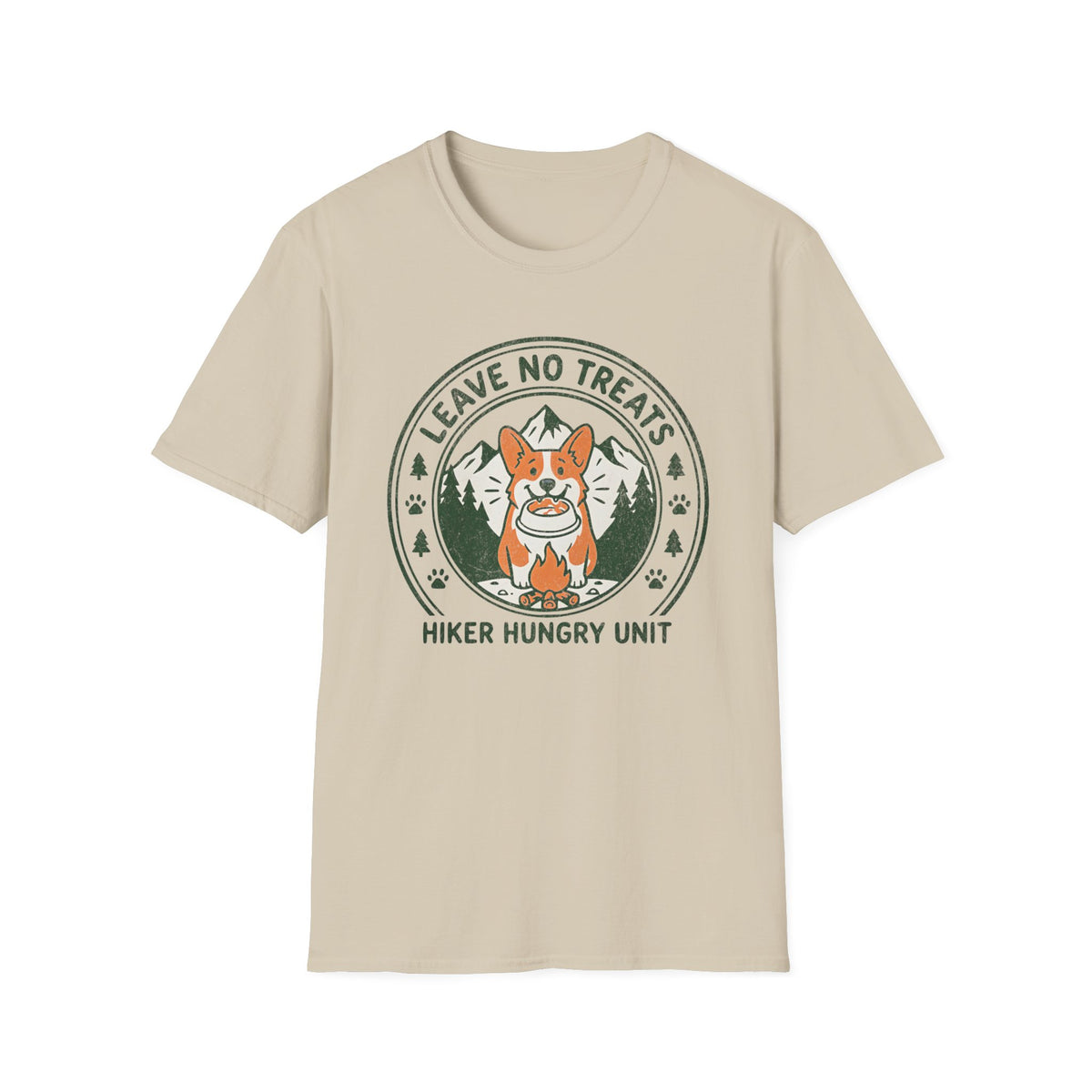 Leave No Treats T-shirt