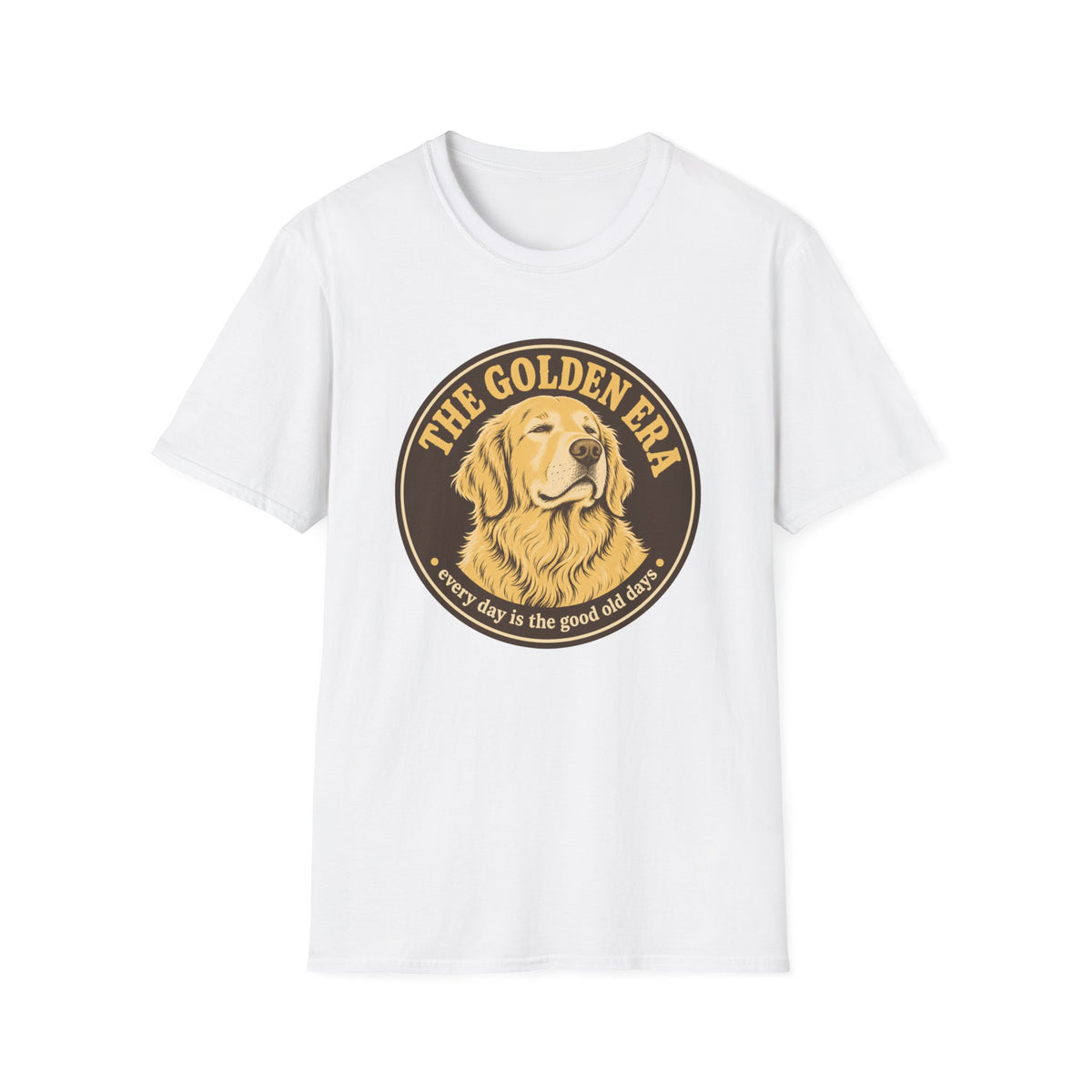 The Golden Era T-shirt