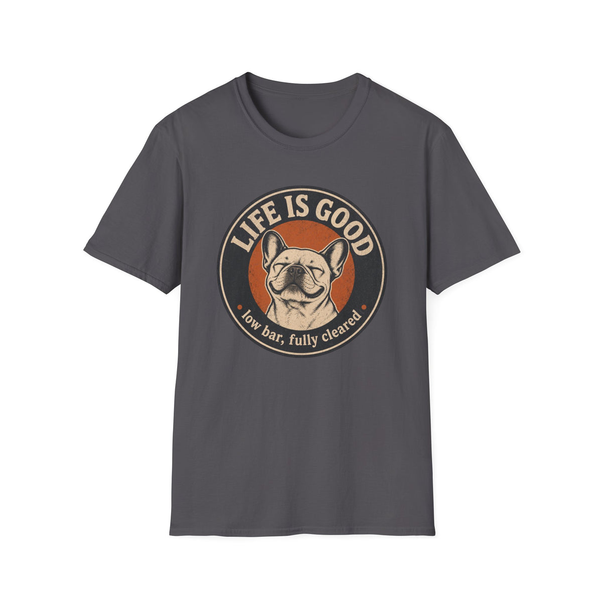 Life is Good T-shirt