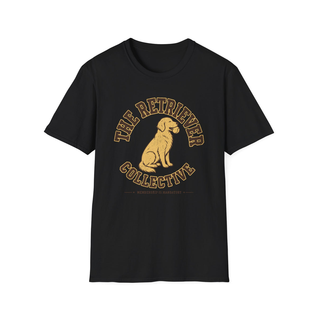 The Retriever Collective T-shirt