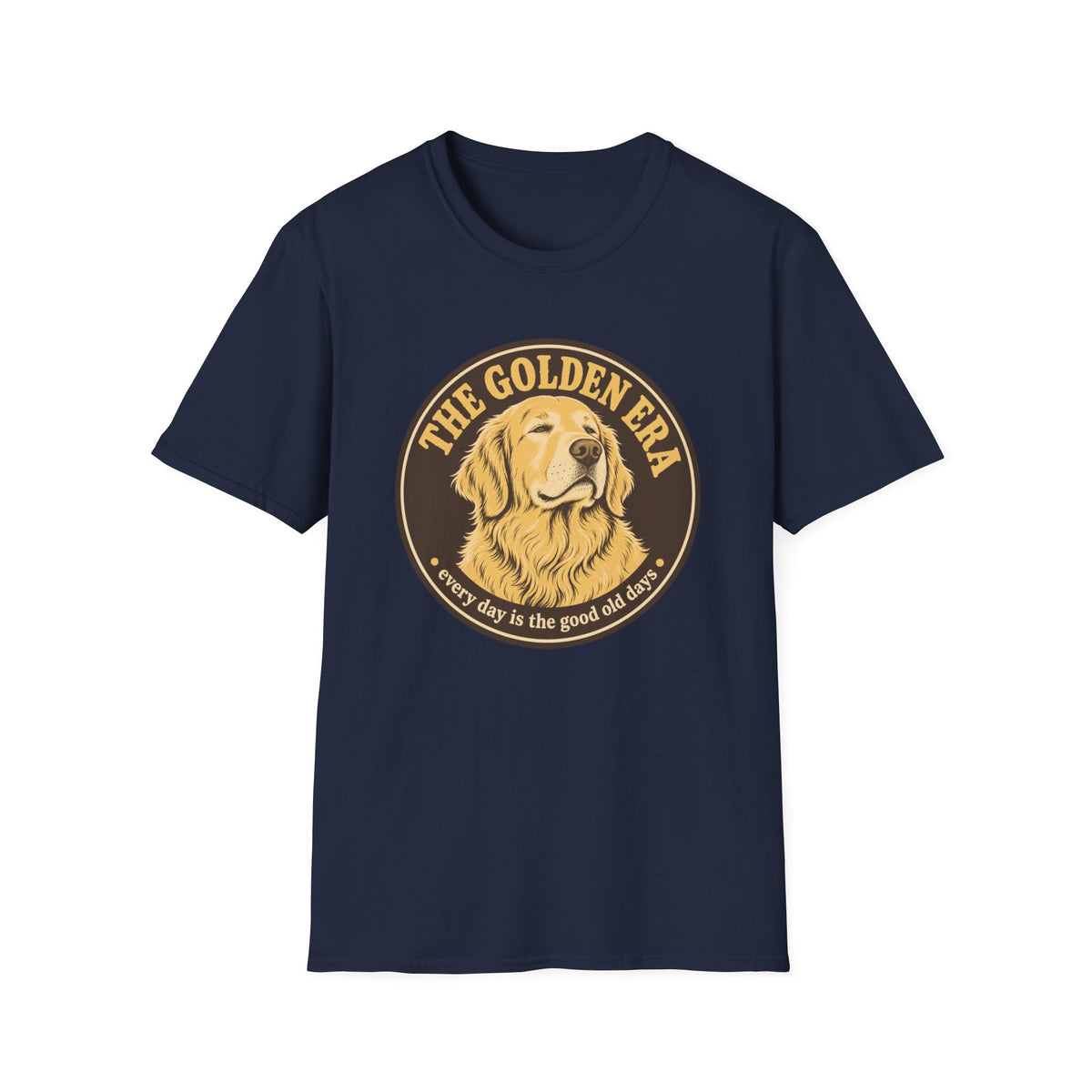 The Golden Era T-shirt