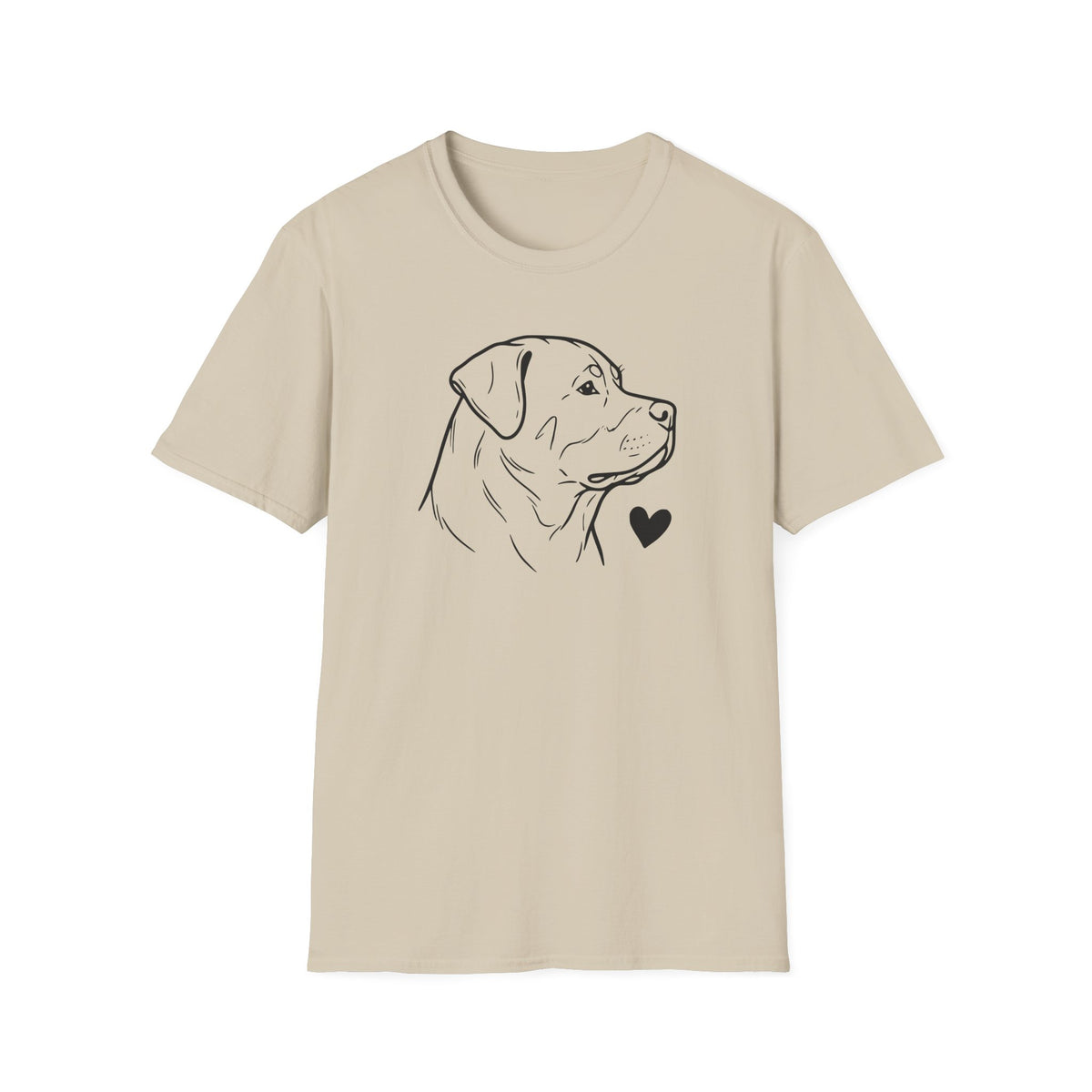 Sweet Hound T-shirt