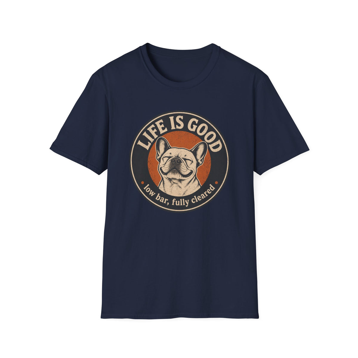 Life is Good T-shirt