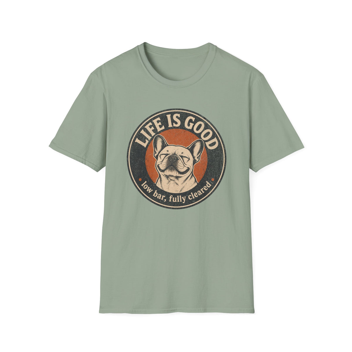 Life is Good T-shirt