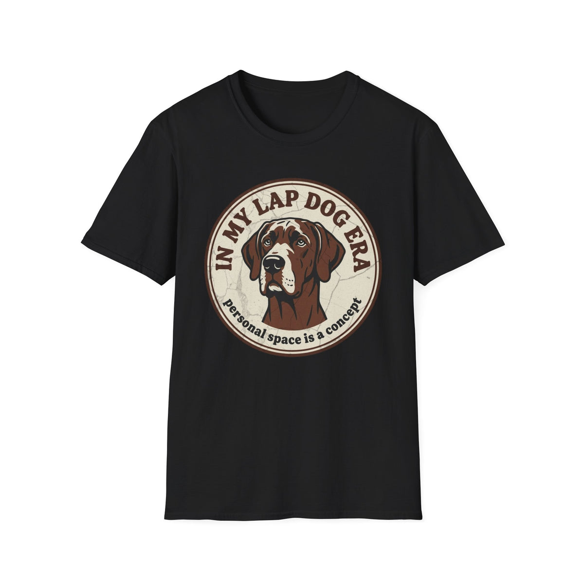 In My Lap Dog Era T-shirt