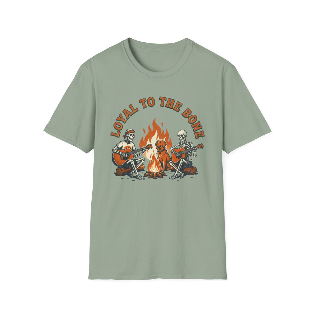 Loyal to the Bone T-shirt