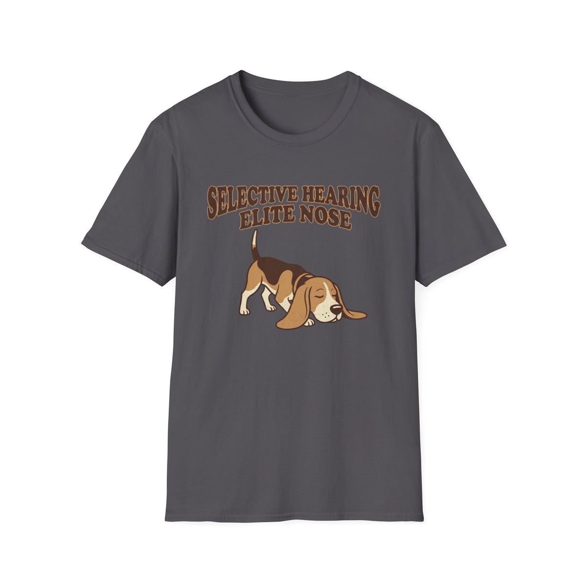 Selective, Hearing Elite Nose T-shirt