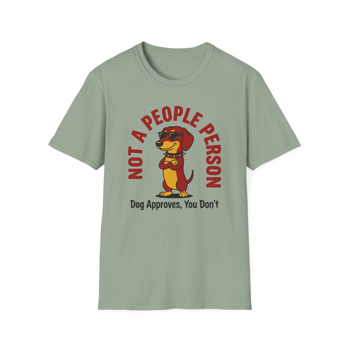Not a People Person T-shirt