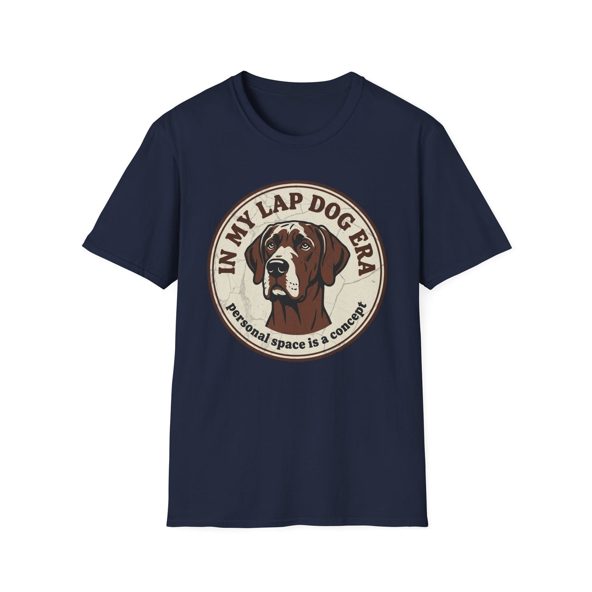 In My Lap Dog Era T-shirt