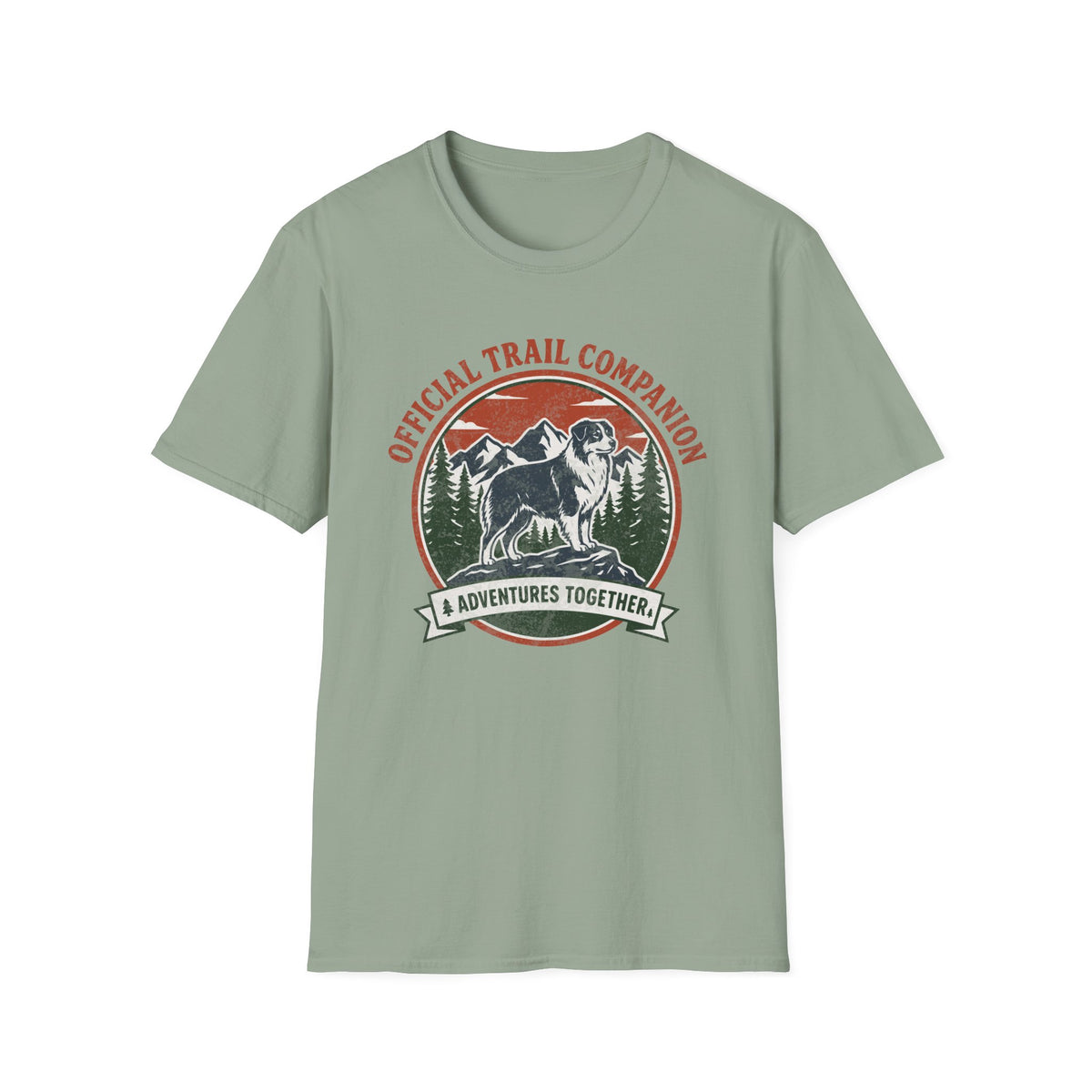 Official Trail Companion T-shirt