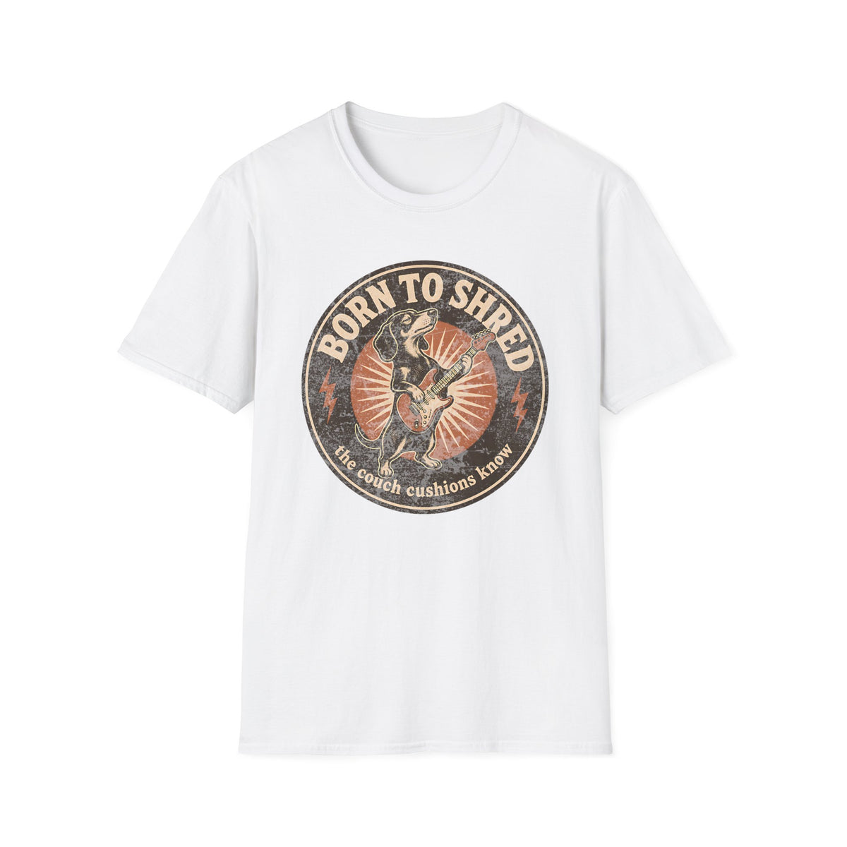 Born to Shred T-shirt
