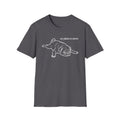 No Plans to Move T-shirt
