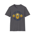 No Paws, No Gains T-shirt
