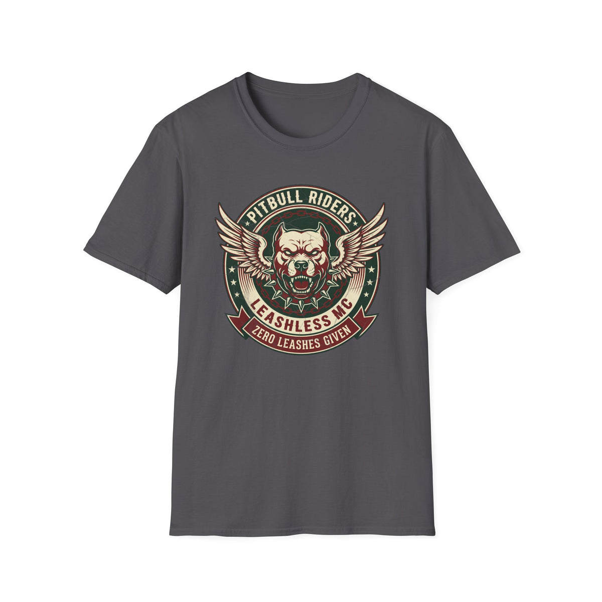 Pitbull Riders T-shirt