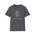 The Bow Was Not My Idea T-shirt