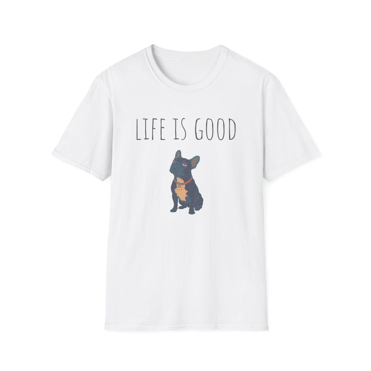 Life is Good T-shirt