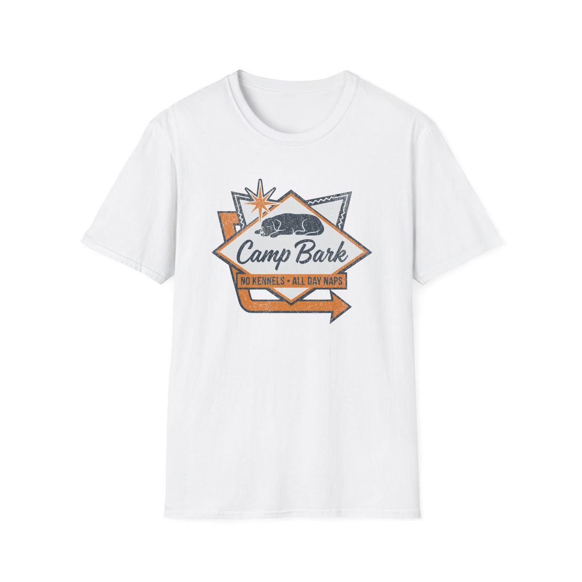 Camp Bark T-shirt