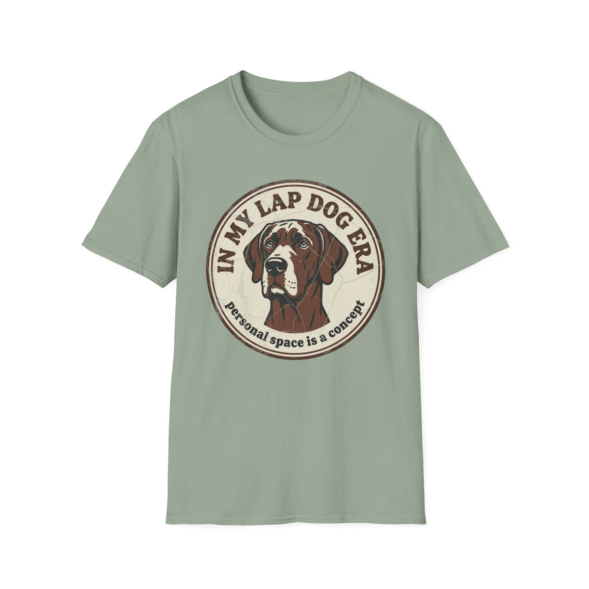 In My Lap Dog Era T-shirt