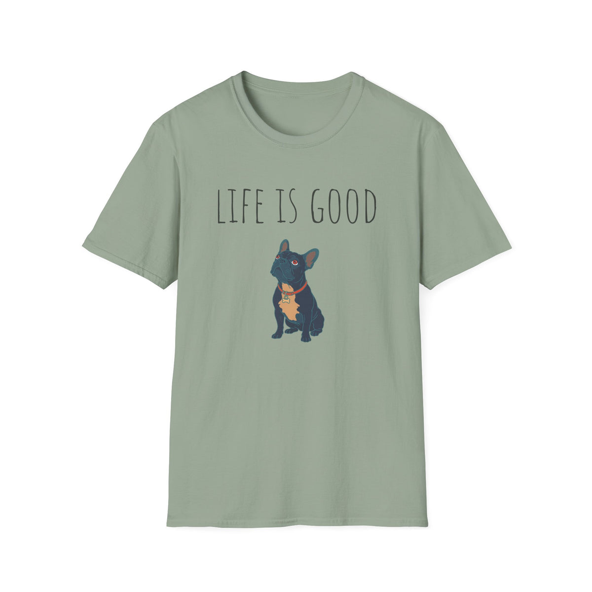 Life is Good T-shirt