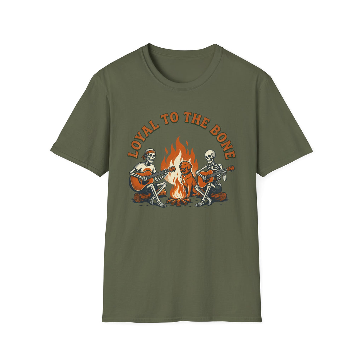 Loyal to the Bone T-shirt