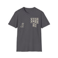 Here Strictly For The Dog T-shirt