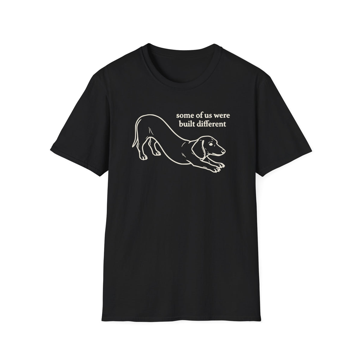 Some of Us Were Built Different T-shirt