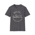 Relax Nothing is Under Control T-shirt