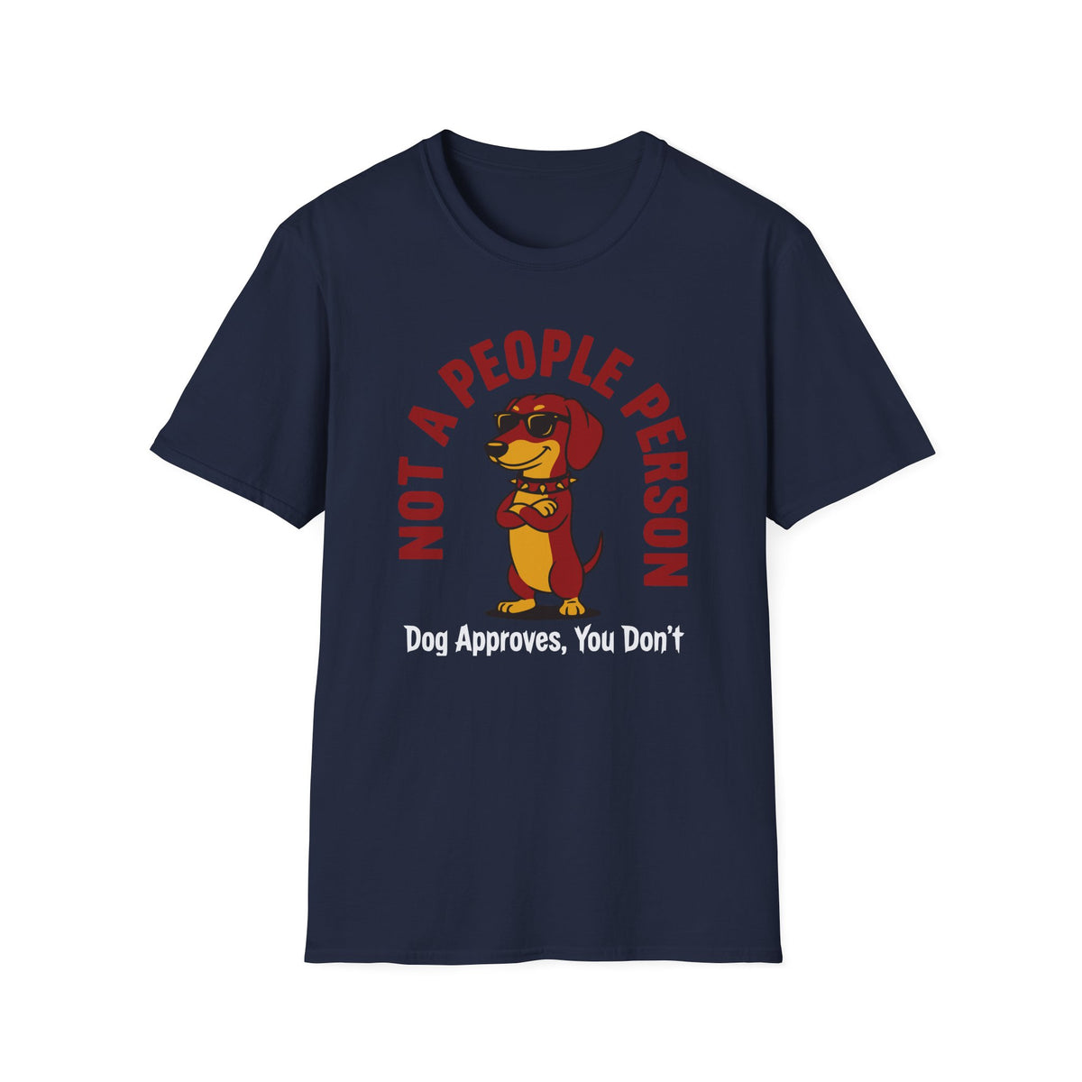 Not a People Person T-shirt
