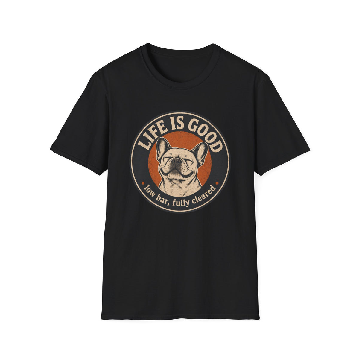 Life is Good T-shirt