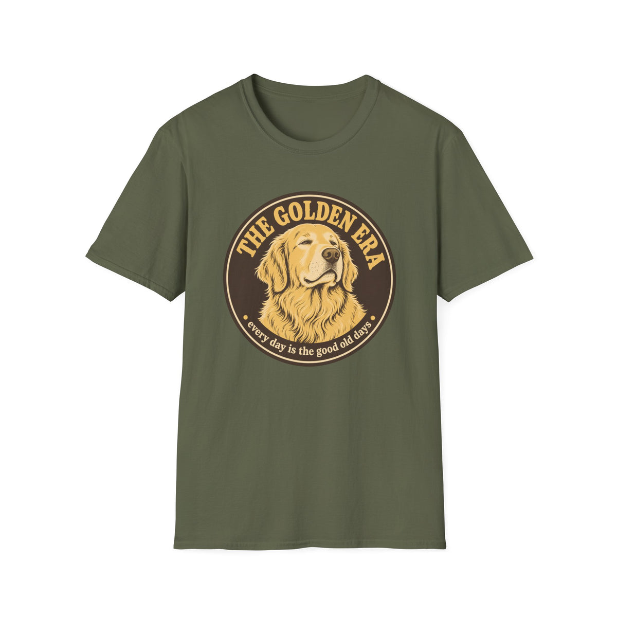 The Golden Era T-shirt