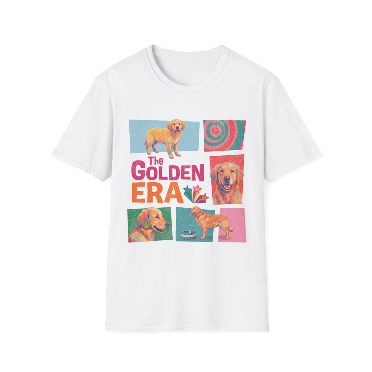 The Golden Era T-shirt