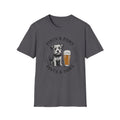 Pint's & Paws T-shirt