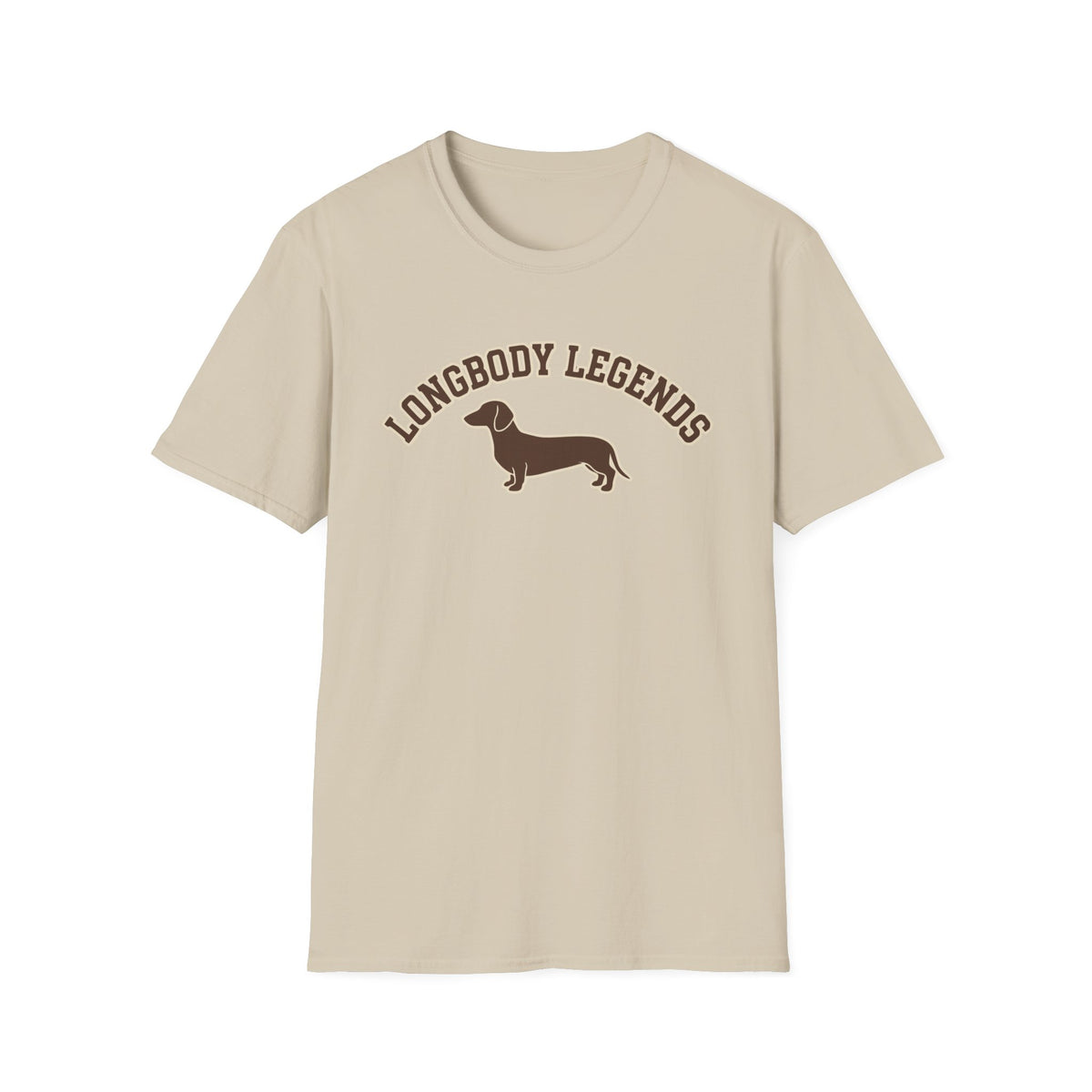 Longbody Legends T-shirt